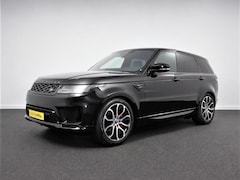 Land Rover Range Rover Sport - P400e HSE Hybrid Dynamic Leder Schuif / kantel / Panorama dak Meridian sound system Camera