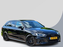 Audi A4 Avant - 35 TFSI S edition 150PK | S-Line | Adapt. Cruise | Elektr. Klep | Climate Control | Matrix