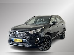 Toyota RAV4 - 2.5 Hybrid AWD Black Edition, JBL