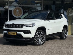 Jeep Compass - S 4xe 240 4x4 Plug-In Hybride | 360° camera | Apple/Android | Adaptive cruise control