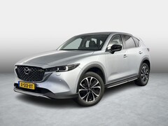 Mazda CX-5 - 2.0 e-SkyActiv-G M Hybrid 165 Newground / Automaat / 360 camera / Trekhaak / NL auto