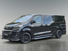 Peugeot e-Expert - EV L3 75kWh 136pk STX SPORT | Lederen bekleding STX | STX Pakket | Dakspoiler | Sideskirts