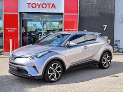 Toyota C-HR - 1.8 Hybrid Dynamic ACHTERUITRIJCAMERA AIRCO STUUR & STOELVERWARMING