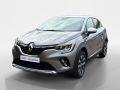 Renault Captur - 1.0 TCe 90 techno Zeer lage kilometerstand , Apple Carplay/Android Auto , navi , cruise ,