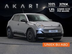 Nissan Micra - 40 kWh AKARI 120pk | Midnight pack | Uniek bij ABD |