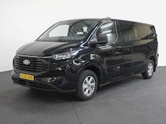 Ford Transit Custom - 300 2.0 TDCI L2H1 Trend Dubbele Cabine Nieuw Model Trekhaak Navigatie Apple CarPlay Androi