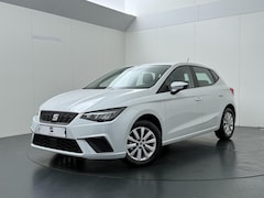 SEAT Ibiza - 1.0 EcoTSI Style | 95 PK | Cruise control | Airco | LED verlichting | Parkeersensoren | Vi