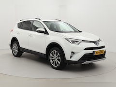 Toyota RAV4 - 2.5 Hybrid AWD Executive Business | Trekhaak (1.650 KG) | Leder | JBL | Dodehoek detectie