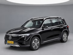 Mercedes-Benz EQB - 250+ Business Solution Luxury 71 kWh | Panoramadak | Dodehoekassistent | Stoelverwarming |