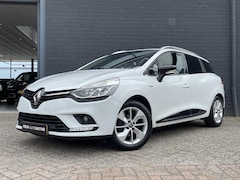 Renault Clio Estate - 1.2 TCe 4-Cilinder 120PK Limited | Airco | Cruise | Velgen | Navigatie