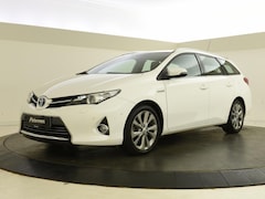 Toyota Auris Touring Sports - 1.8 Hybrid Executive | Xenon | Navigatie | Stoelverw. | Leder
