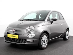Fiat 500 - 1.0 Hybrid Lounge Plus Cruise control Panorama dak Parkeersensor achter Climate control Ap