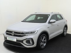 Volkswagen T-Roc - 1.0 TSI R-Line | Matrix LED verlichting | Adaptieve cruise control | Lane assist | Parkeer