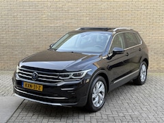 Volkswagen Tiguan - 1.4 TSI eHybrid 245pk Elegance Business+ | SOH 92% | Panoramadak | Trekhaak wegklapbaar |