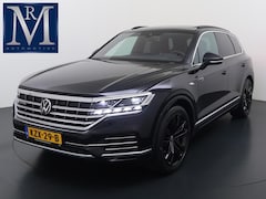 Volkswagen Touareg - 3.0 TSI Elegance LUCHTVERING| ELEK. TREKHAAK| LEDER| PANO | STOELVENTILATIE + MASSAGE| ACH