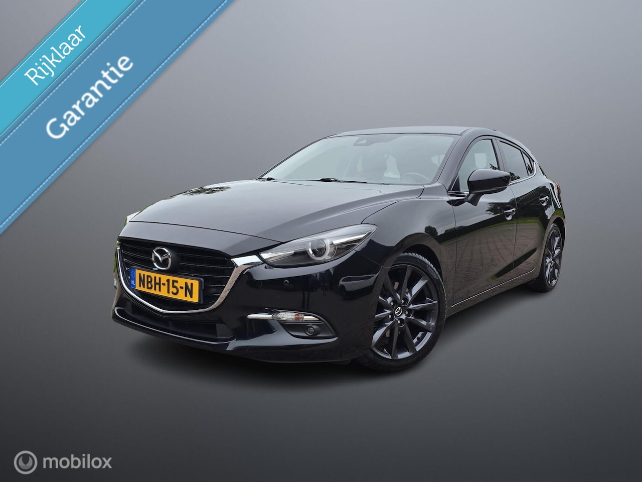 Mazda 3 - 2.0 SkyActiv-G 120 GT-M Line/CARPLAY/18 INCH/CRUISE - AutoWereld.nl
