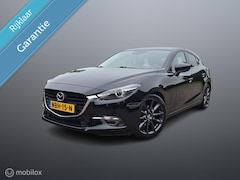 Mazda 3 - 3 2.0 SkyActiv-G 120 GT-M Line/CARPLAY/18 INCH/CRUISE