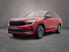 Skoda Kodiaq - Sportline Business 1.5 TSI PHEV 204pk DSG Automaat Trekhaak, Head up display, Panoramadak,