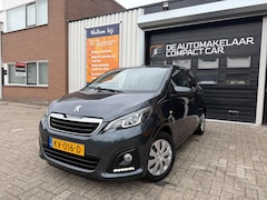 Peugeot 108 - 1.0 VTi Active | SLECHTS 61.608 KM | AUTOMAAT | AIRCO | ELEK.PAKKET | ANDROID UPGRADE MOGE