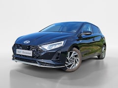 Hyundai i20 - 1.0 T-GDI Premium | Adaptive Cruisecontrol | Climate Control | Dodehoekdetectie | Stoel&St