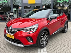 Renault Captur - TCe 140 Initiale Paris | Elektrisch glazen schuif-/kanteldak |