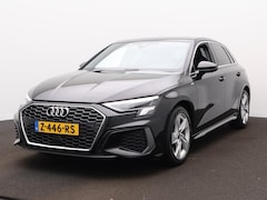 Audi A3 Sportback - 35 TFSI S edition | S-Line | ACC | Stoelverwarming | Navi |