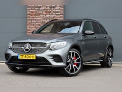 Mercedes-Benz GLC-klasse - AMG 43 4MATIC | Luchtvering | Distronic+ | Carbon | Memory | Burmester | Panoramadak | HUD