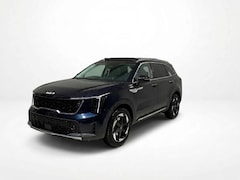 Kia Sorento - 1.6 T-GDi Plug-in Hybrid 4WD DynamicPlusLine 7p Leder | Pano Dak | LM Velgen | Camera | 7