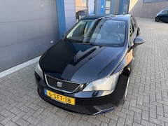 SEAT Ibiza SC - 1.2TSI Reference 5Drs Airco LMV Zwart APK9-’27