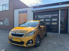 Peugeot 108 - 1.0 e-VTi Blue Lion | 1E EIGENAAR | SLECHTS 49.044 KM | AIRCO | LMV |