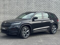 Skoda Kodiaq - 1.5 TSI Sportline Business 7p. | Stuur + Stoelverwarming | Elektrische voorstoel | elektri