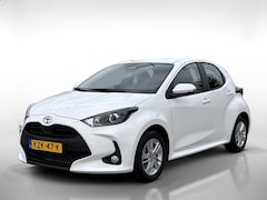 Toyota Yaris - 1.5 Hybrid 115 Active | Carplay/AndroidAuto | Achteruitrij camera | Lichtmetalen velgen |