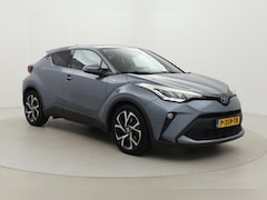 Toyota C-HR - 1.8 Hybrid Style | Trekhaak | Dodehoek detectie | Stoel-/stuurverwarming | Navigatie | App