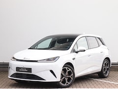 BYD DOLPHIN G - 1.5L DM-i Comfort | Oxford White | 105km elektrisch | Panoramadak | 360 Camera | HUD | Sto