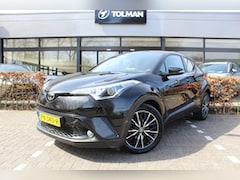 Toyota C-HR - 1.2T Dynamic | Rijklaar | Trekhaak | 1.300kg trekgewicht | Keyless | Clima | Adap.cruise |