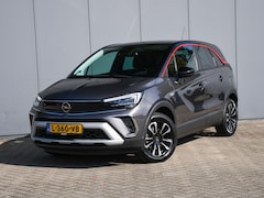 Opel Crossland - GS Line 1.2 Turbo 110pk CAMERA | 16''LM | WINTER-PACK | CRUISE.C | NAVI | APPLE-CARPLAY