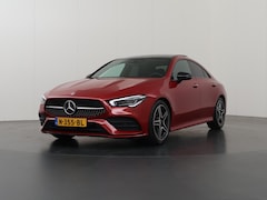 Mercedes-Benz CLA-Klasse - 180 Business Solution AMG | Panoramadak | Night | Multibeam | Memory | Stoelverwarming | K