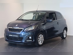 Peugeot 108 - 1.0 e-VTi Active TOP | CABRIO DAK | Set gebruikte winterbanden inclusief |