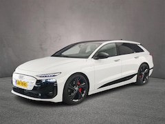 Audi A6 Avant e-tron - S edition quattro 100 kWh | Luchtvering | Panorama Dak | Matrix | Camera | Head-up | Winte