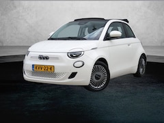 Fiat 500 C - Icon 42 kWh 118pk | Camera | Stoelverwarming | Parkeersensoren | Dodehoekbewaking