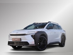 Toyota bZ4X Touring - Executive AWD 75 kWh, 20 Inch LM, Panoramadak 1500 Kg trekgewicht, Synthetic Leather Black