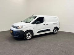 Citroën Berlingo - L2 1.5 BlueHDI Worker Automaat Airco Cruise Control Camera Carplay Trekhaak