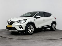 Renault Captur - 1.3 TCe Intens 140PK | Automaat | Trekhaak | Climate Control | Achteruitrijcamera | Half-L