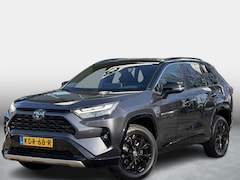 Toyota RAV4 - 2.5 Hybrid AWD Bi-Tone Clima Cruise Navigatie