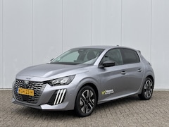 Peugeot 208 - 1.2 Hybrid 110 e-DCS6 Allure | Navigatie | Camera voor & Achter | Cruise control | CarPlay