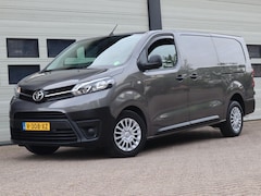 Toyota ProAce Worker - 2.0 D 122pk Euro 6 - 2x Schuifdr -Camera