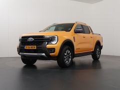 Ford Ranger - Wildtrak | Double Cab | 2.3 PHEV 279pk | 5-zits | Adaptive Cruise | Navigatie | Parkeercam