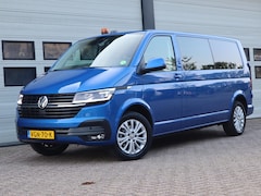 Volkswagen Transporter - 2.0 TDI 150 pk DSG Automaat - DC Leder - Omvormer 220v
