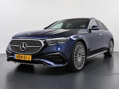 Mercedes-Benz E-klasse - 300 e AMG Line | Superscreen | Panorama - Schuifdak | Lederen bekleding | Adaptieve Cruise