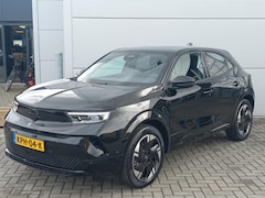 Opel Mokka Electric - GS + extra's 54kWh 156pk | SOH 97, 4% | Climate control | Navigatie | 18" Lm velgen | Blac